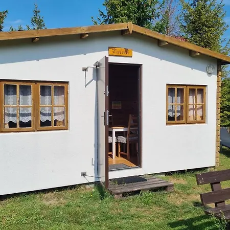 Siedlisko ホリデーパーク Białogóra