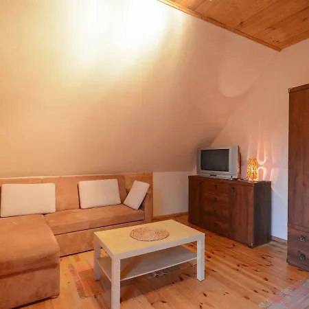 ホリデーパーク Siedlisko Białogóra