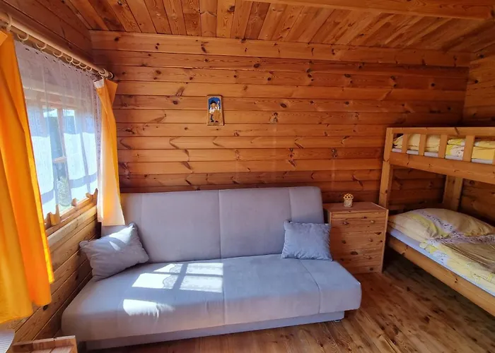 Üdülőpark Siedlisko *