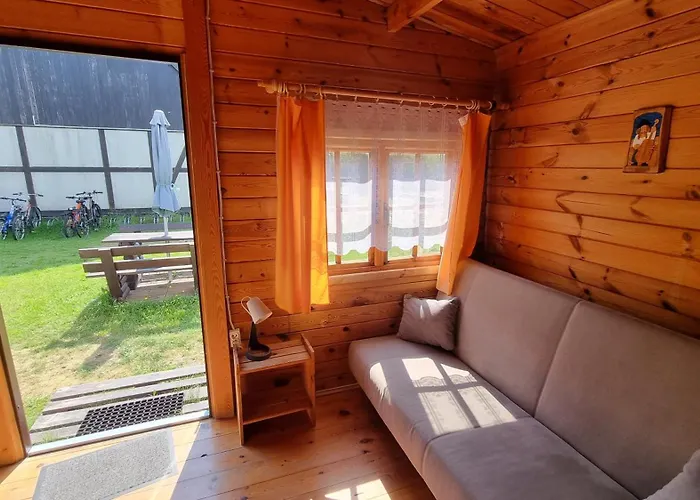 Siedlisko Üdülőpark Białogóra