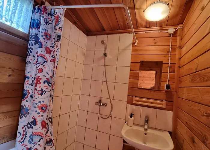 Üdülőpark Siedlisko