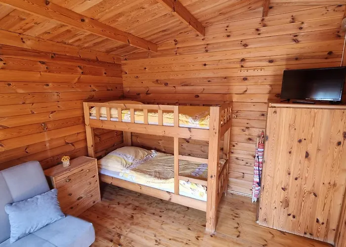 Üdülőpark Siedlisko *