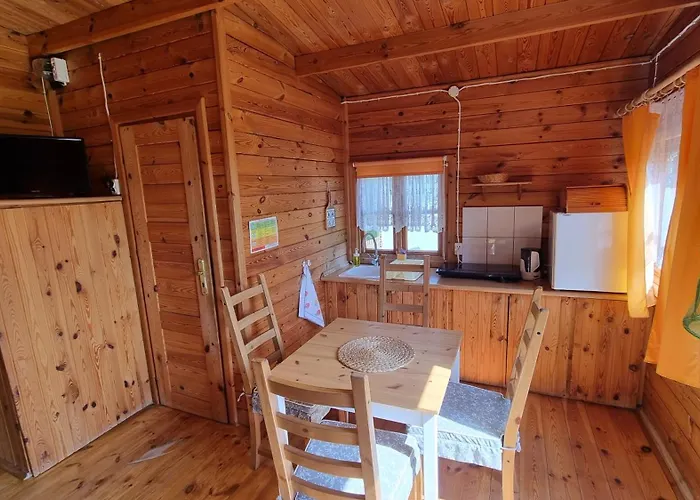 Üdülőpark Siedlisko *