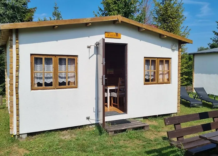 Siedlisko Üdülőpark Białogóra