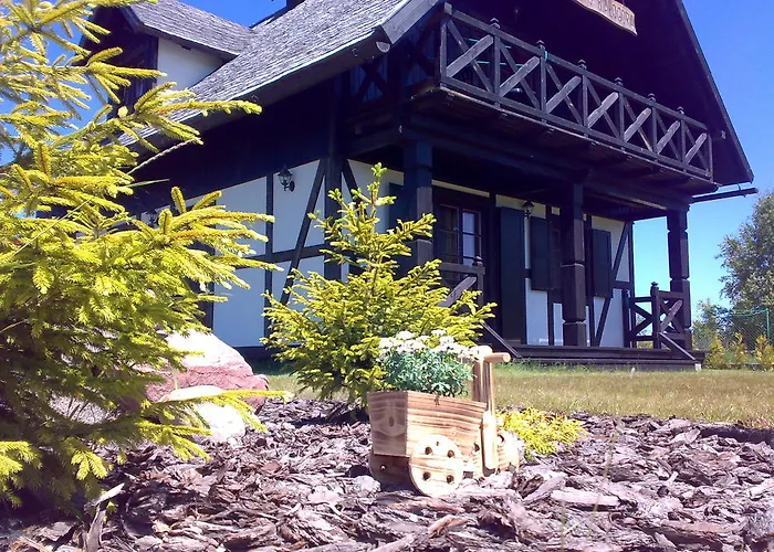 Üdülőpark Siedlisko Białogóra