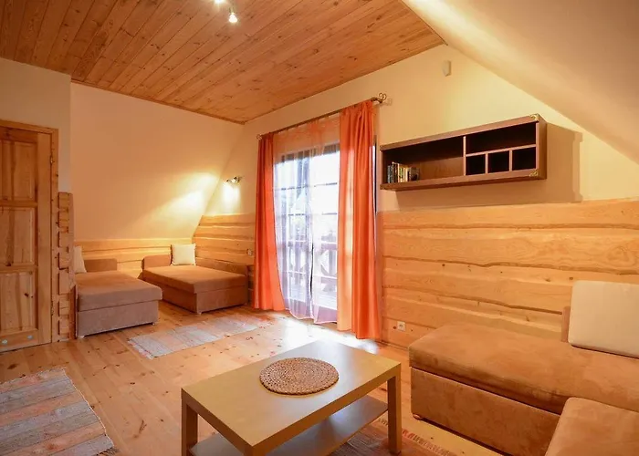 Üdülőpark Siedlisko *