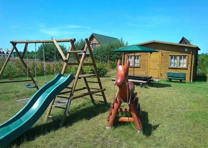 Siedlisko Üdülőpark