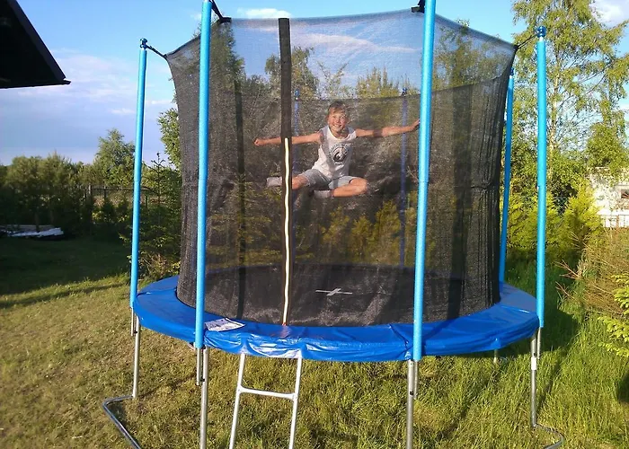 Üdülőpark Siedlisko