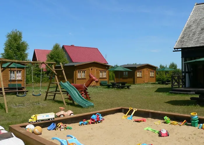 Siedlisko * Białogóra