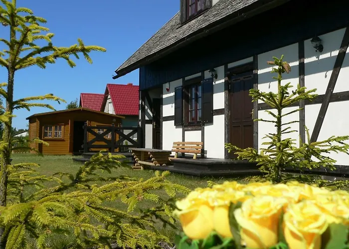 Siedlisko Üdülőpark